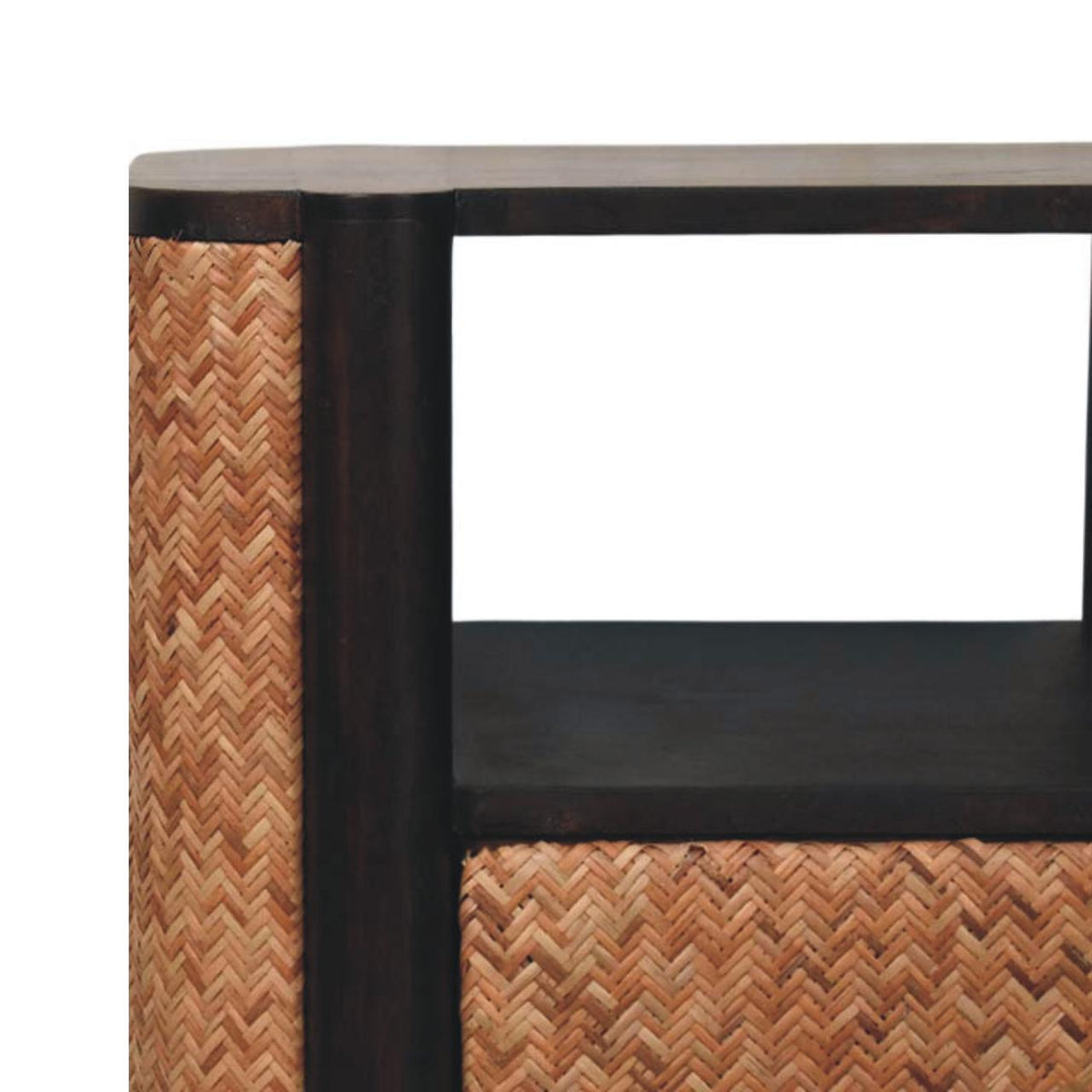 Havana Mocha Nightstand 60cm