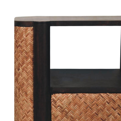 Havana Mocha Nightstand 60cm