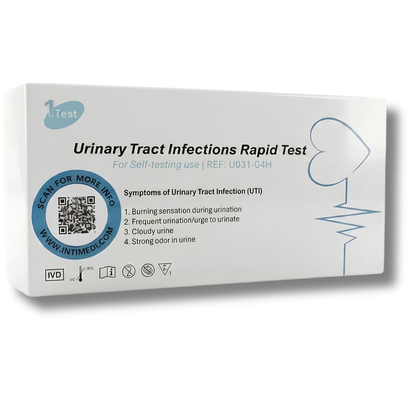 UTI Rapid Self Test Kit