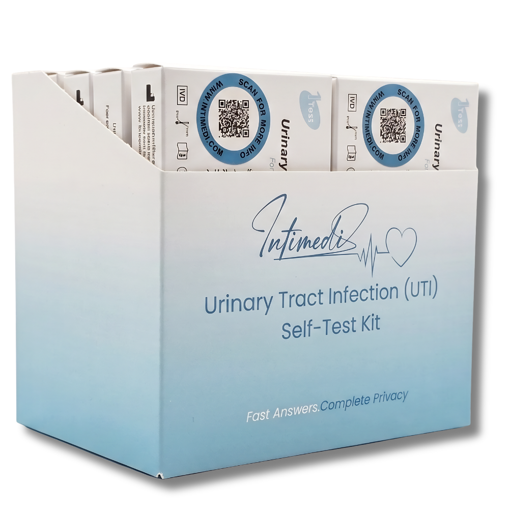 UTI Rapid Self Test Kit