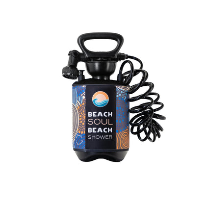 Portable Shower Jamigam 5L