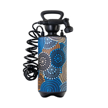 Portable Shower Jamigam 8L
