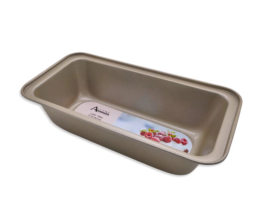 Champagne Gold Loaf Baking Tray 27.5x14x7cm