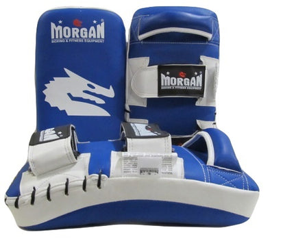 Morgan V2 Junior Thai Pads (Pair)