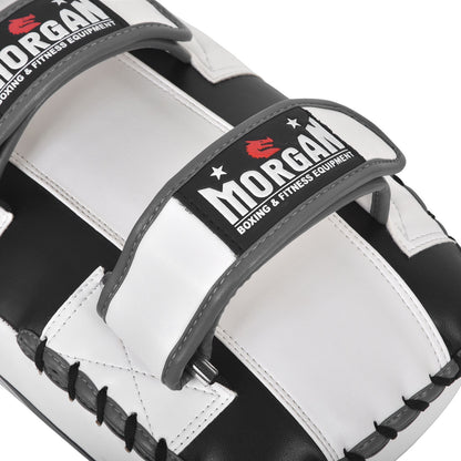 Morgan V2 Aventus Curved Thai Pads (Pair)