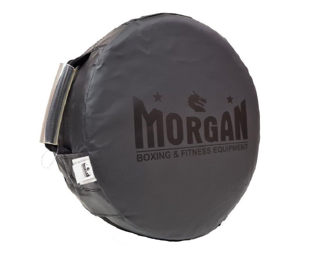 Morgan B2 Bomber High Density Foam Round Shield