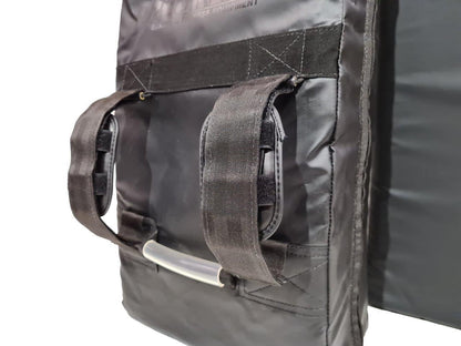 Morgan B2 Bomber Extra Heavy-Duty Curved Strike Shield