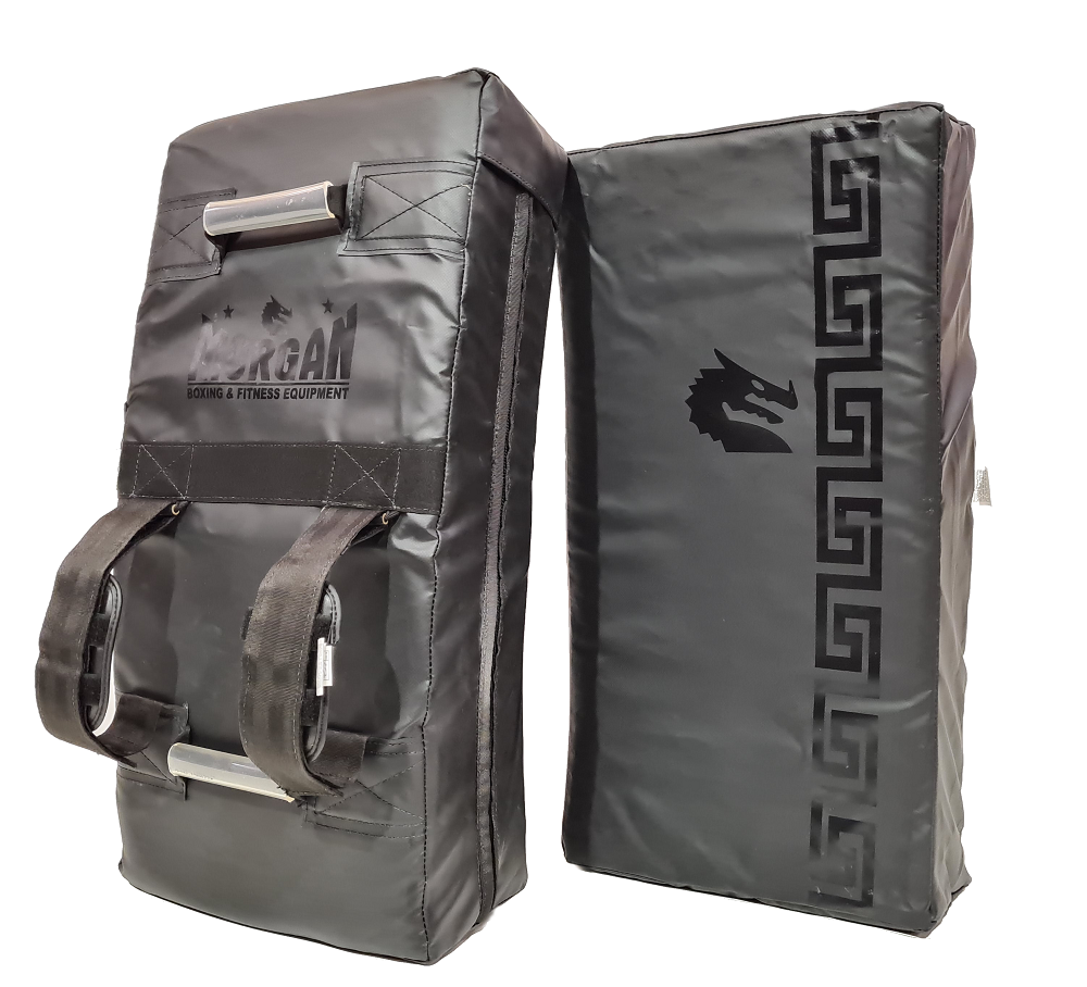 Morgan B2 Bomber Extra Heavy-Duty Curved Strike Shield