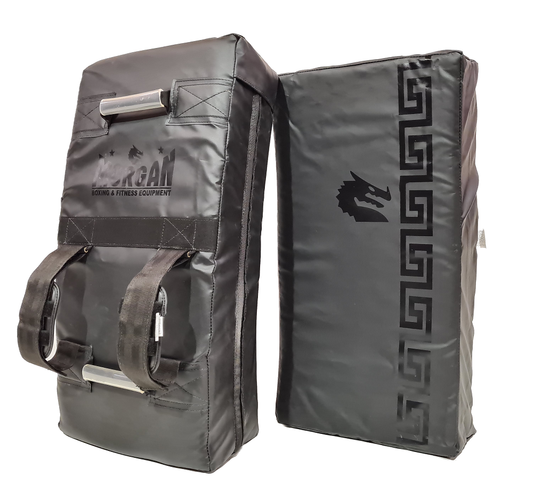 Morgan B2 Bomber Extra Heavy-Duty Curved Strike Shield