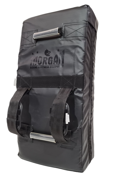 Morgan B2 Bomber Extra Heavy-Duty Curved Strike Shield