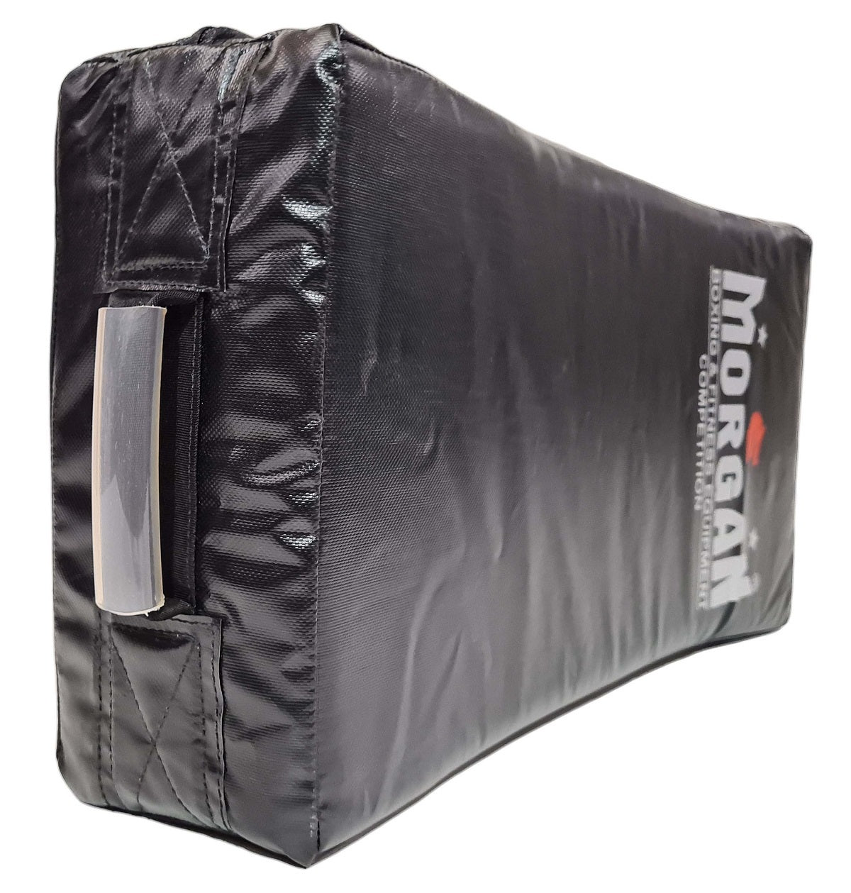 Morgan Competition Grade Multi-Handle Curved Strike Shield