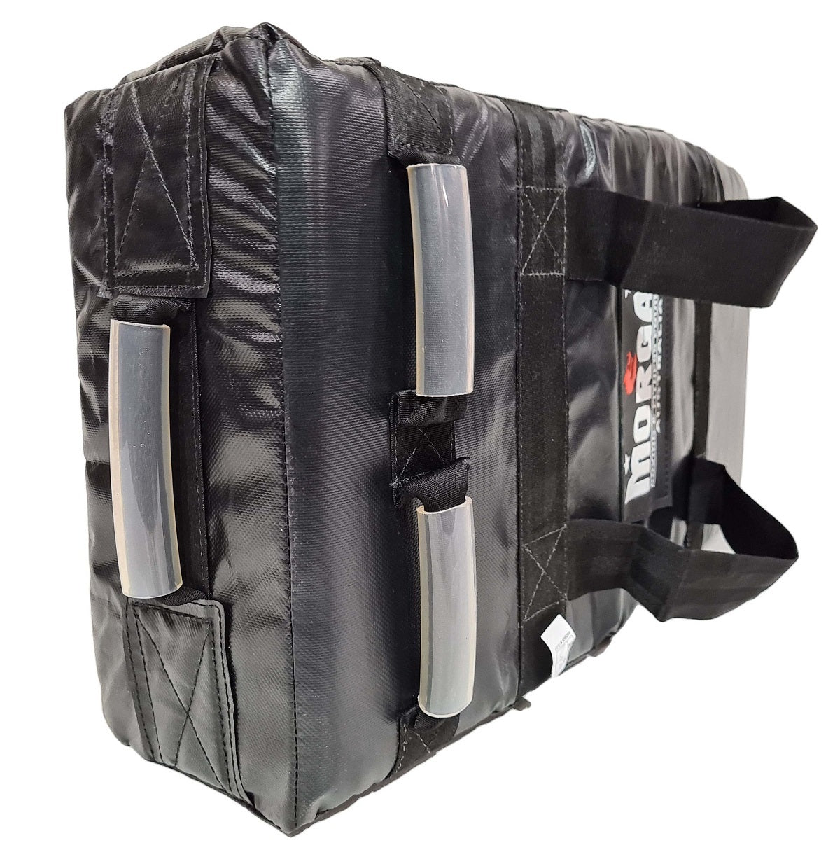 Morgan Competition Grade Multi-Handle Curved Strike Shield