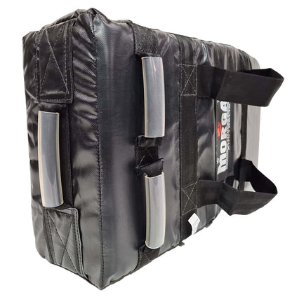 Morgan Competition Grade Multi-Handle Curved Strike Shield