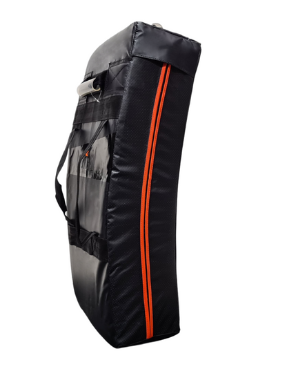 Morgan Alpha Series Heavy Duty Curved Strike Shield - Large