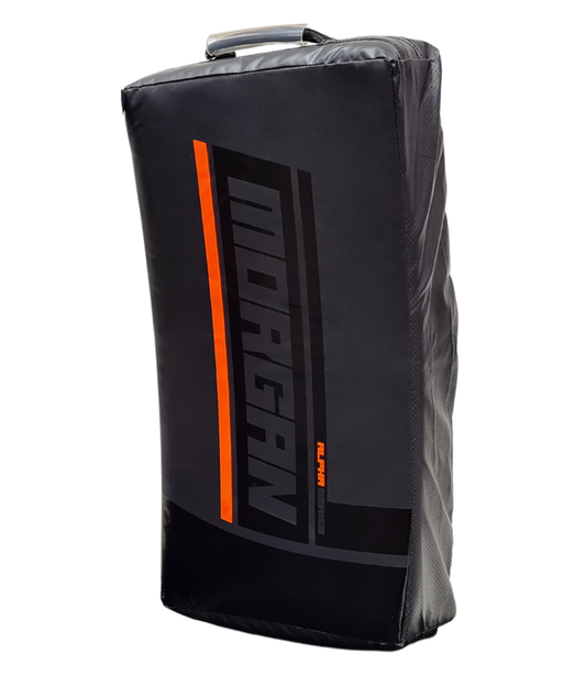 Morgan Alpha Series Heavy Duty Curved Strike Shield - Large