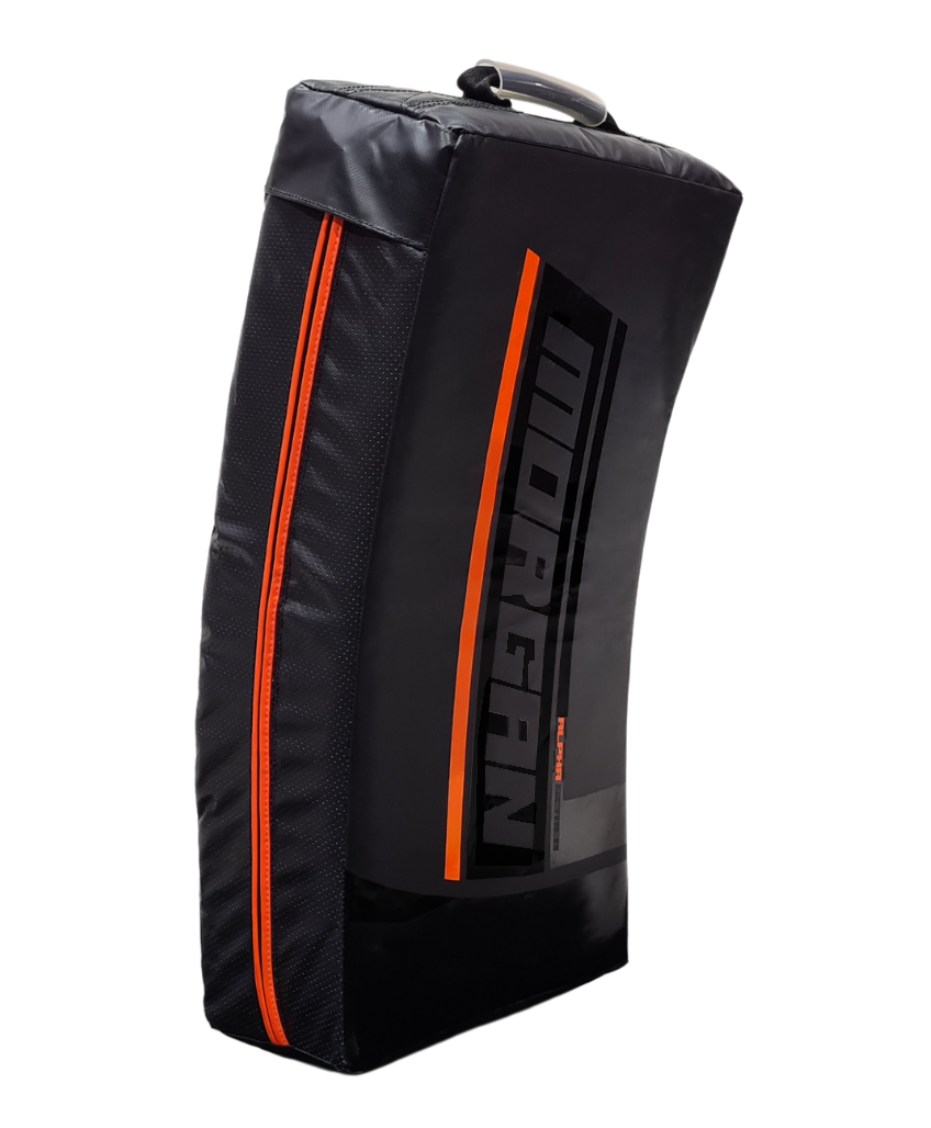Morgan Alpha Series Heavy Duty Curved Strike Shield - Large