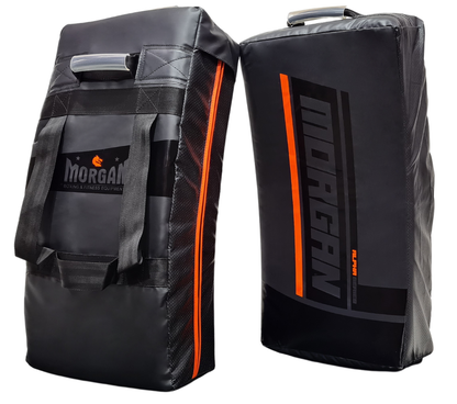 Morgan Alpha Series Heavy Duty Curved Strike Shield - Large