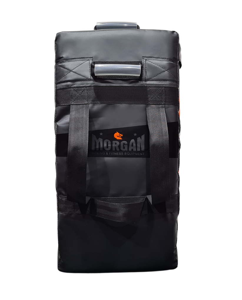 Morgan Alpha Series Heavy Duty Curved Strike Shield - Large