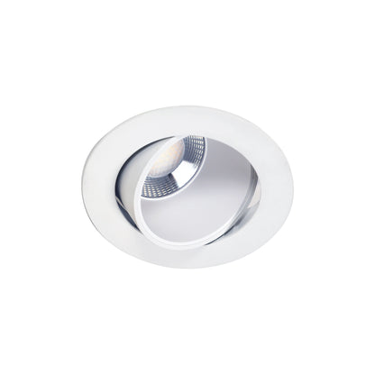 Tricolour Gimbal LED Recessed - Focus.8 – 10 Pack