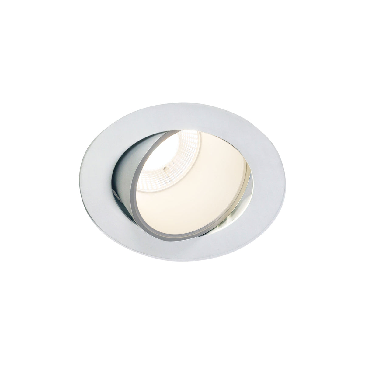 Tricolour Gimbal LED Recessed - Focus.8 – 10 Pack