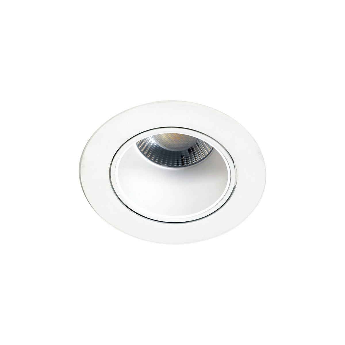 Tricolour Gimbal LED Recessed - Focus.8 – 5 Pack