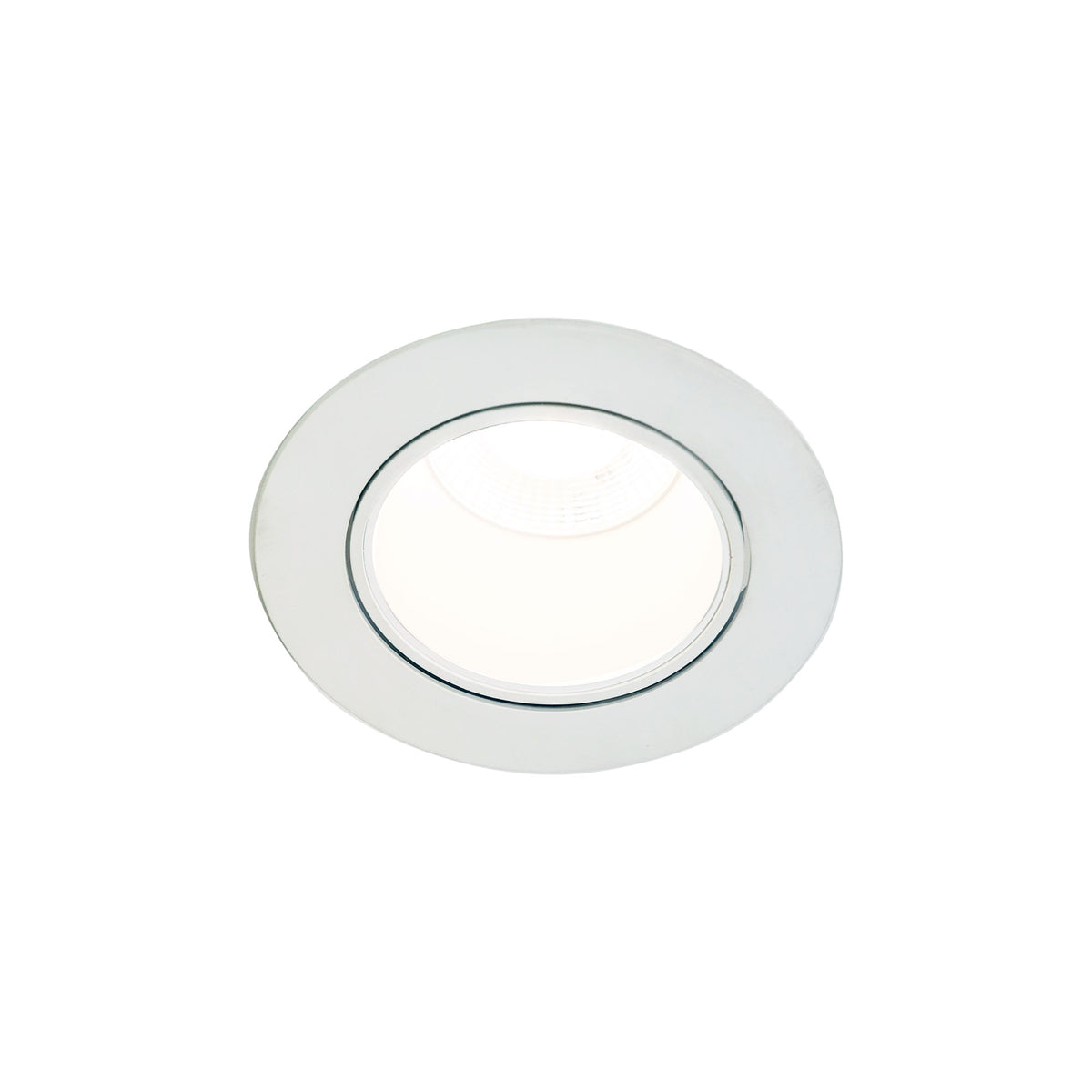 Tricolour Gimbal LED Recessed - Focus.8 – 5 Pack
