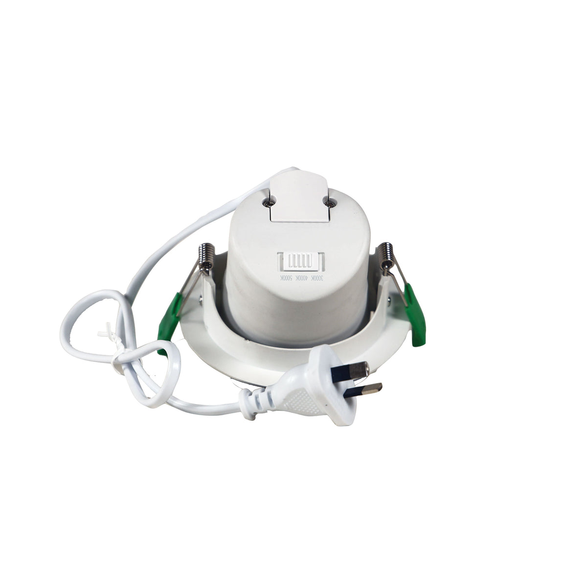Tricolour Gimbal LED Recessed - Focus.8 – 10 Pack