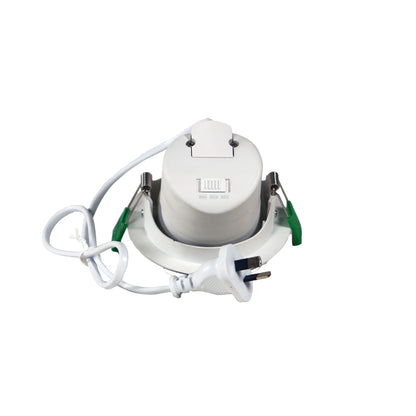 Tricolour Gimbal LED Recessed - Focus.8 – 10 Pack