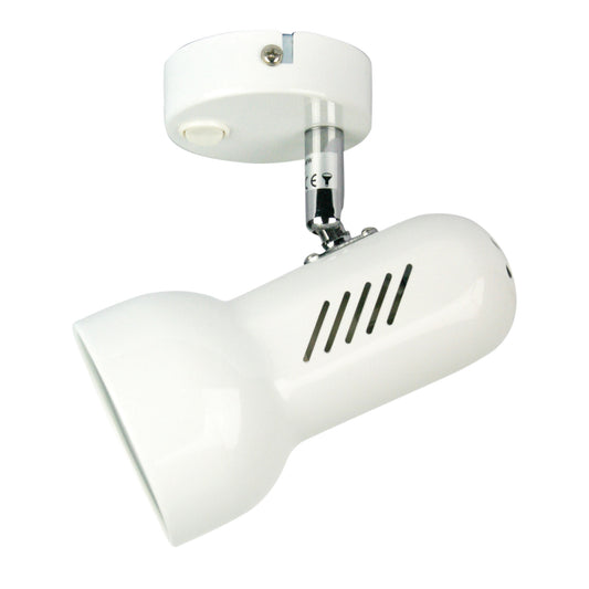 Spotlight with Switch - Profile W Switch