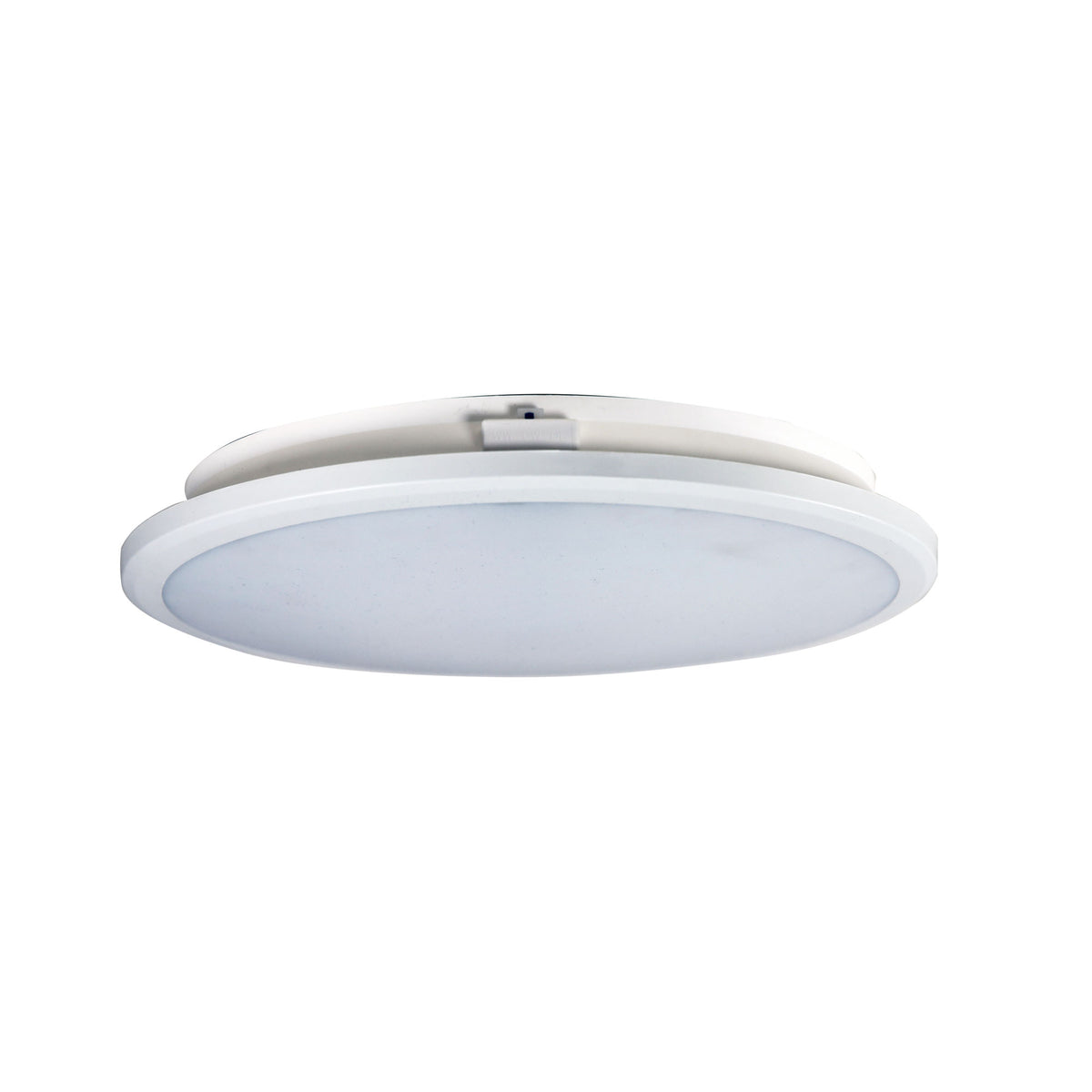 Tricolour LED Ceiling Light - Omar.30 White