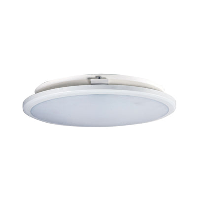 Tricolour LED Ceiling Light - Omar.30 White