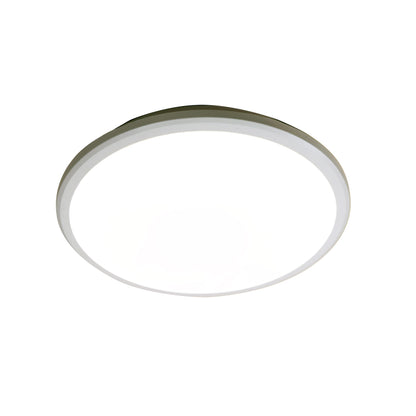 Tricolour LED Ceiling Light - Omar.30 White