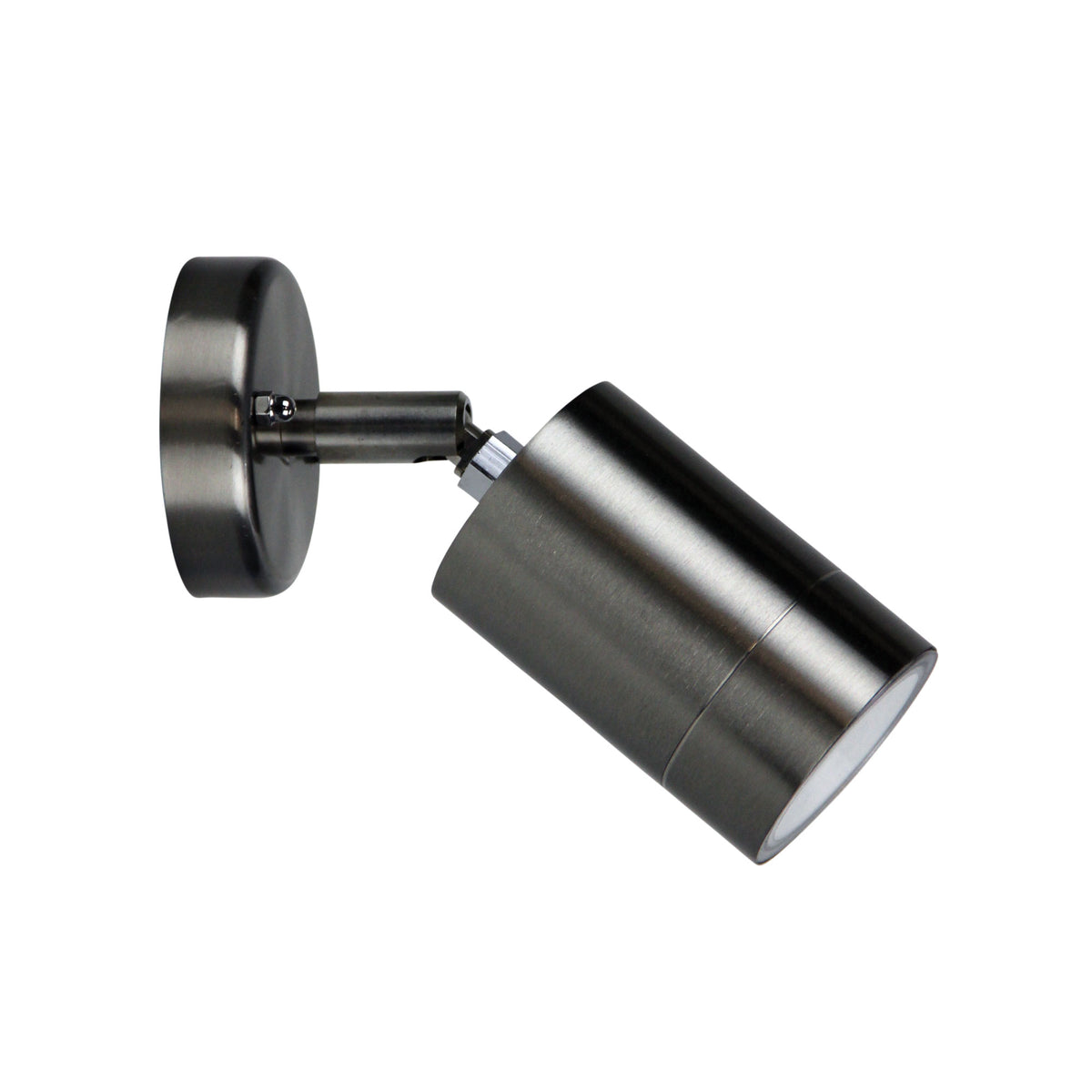 Adjustable IP44 Outdoor Wall Light - Varde LED Adjustable Stainless Steel