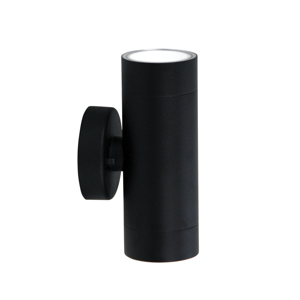 Up / Down IP44 Outdoor Wall Light - Varde LED Up/down Black