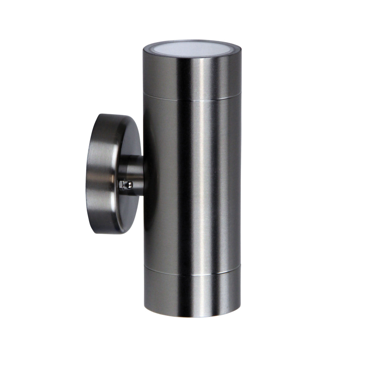 Up / Down IP44 Outdoor Wall Light - Varde LED Stainless Steel