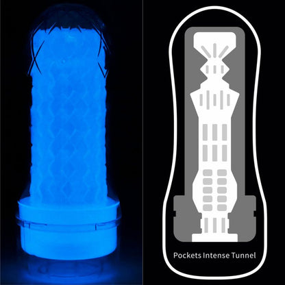 Lumino Play Pocket Masturbator