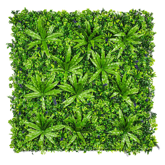 Lavandula Vertical Garden / Green Wall UV Resistant 1m X 1m