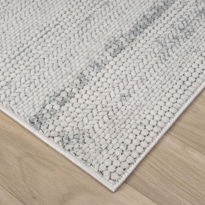 Lavish 712 Cloud Modern Rug