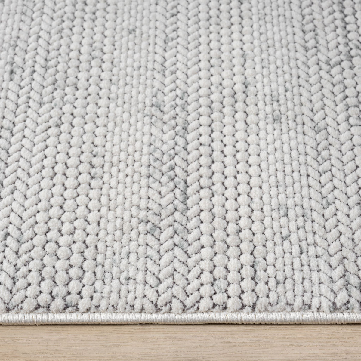 Lavish 712 Cloud Modern Rug