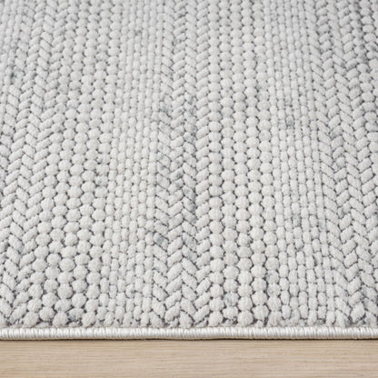 Lavish 712 Cloud Modern Rug