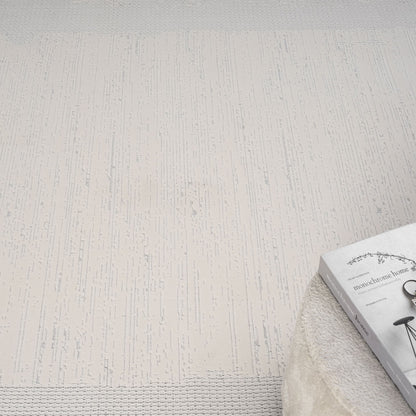 Lavish 715 Ivory Modern Rug