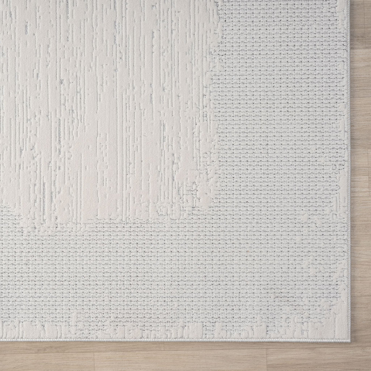 Lavish 715 Ivory Modern Rug