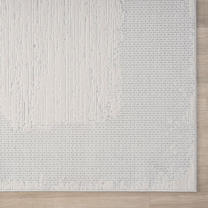 Lavish 715 Ivory Modern Rug