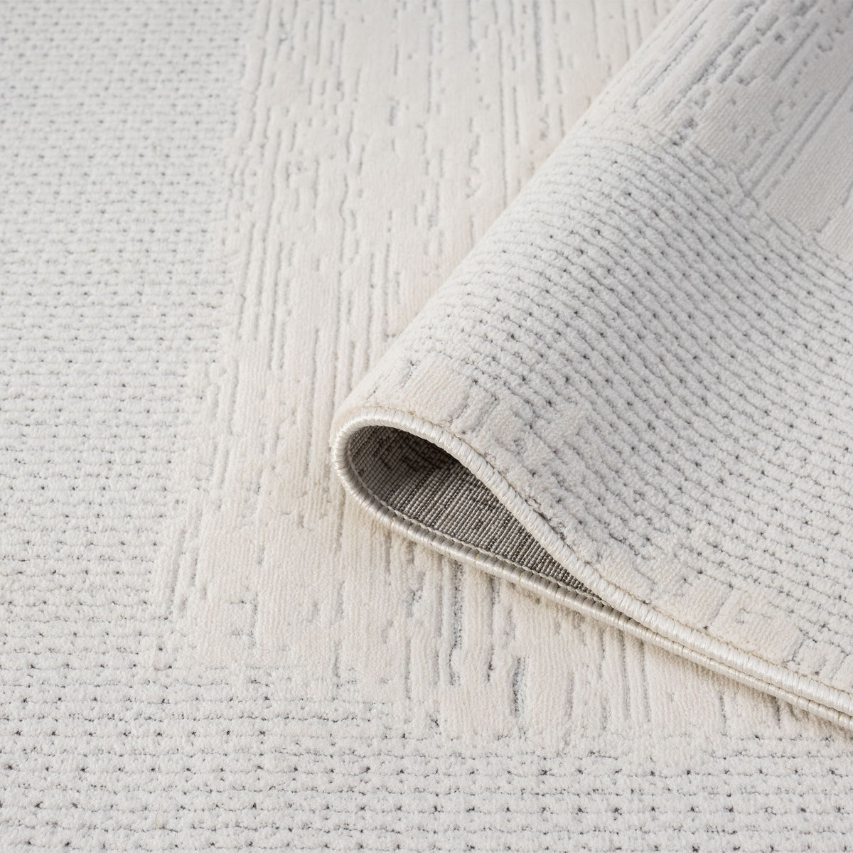 Lavish 715 Ivory Modern Rug