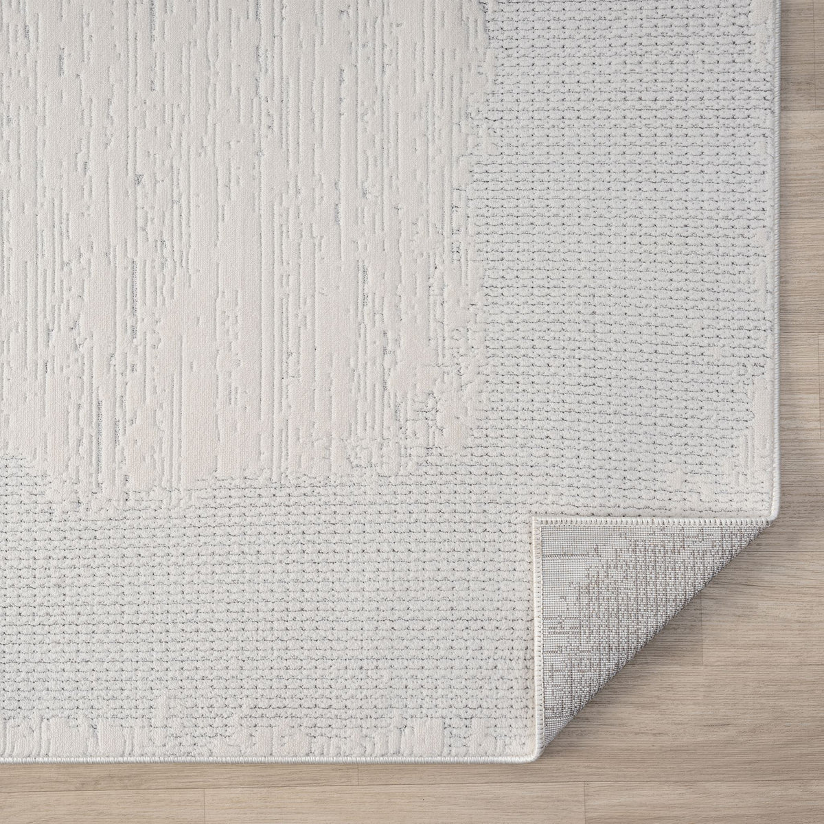 Lavish 715 Ivory Modern Rug