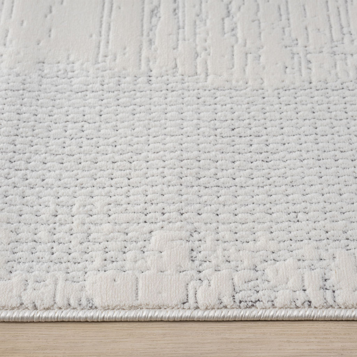 Lavish 715 Ivory Modern Rug