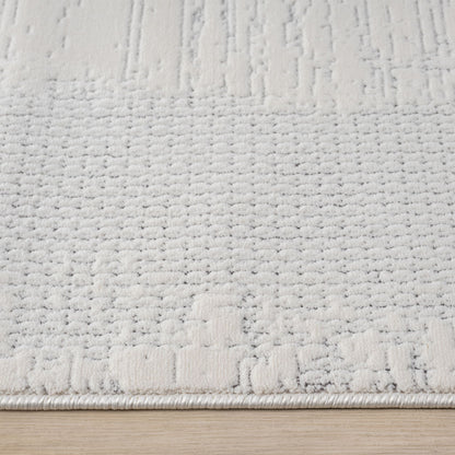 Lavish 715 Ivory Modern Rug