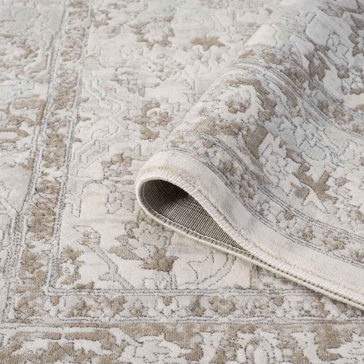 Lavish 716 Pearl Transitional Rug
