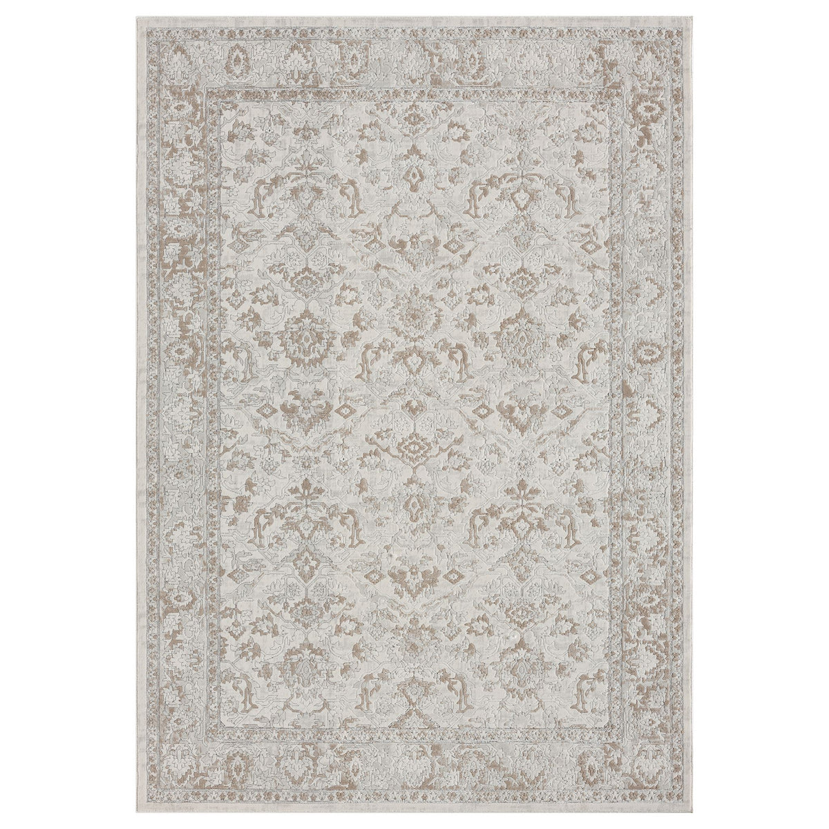 Lavish 716 Pearl Transitional Rug
