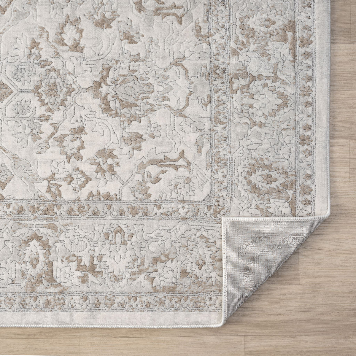 Lavish 716 Pearl Transitional Rug